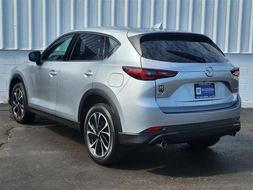 2023 Mazda CX-5 2.5 S