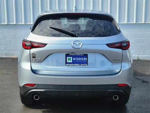 2023 Mazda CX-5 2.5 S