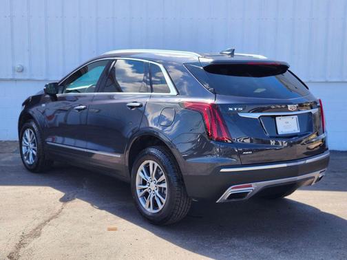 Wilder Metallic 2023 Cadillac XT5 Premium Luxury