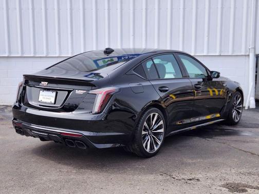 Black Raven 2024 Cadillac CT5-V V-Series Blackwing