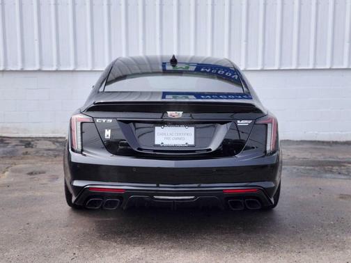 Black Raven 2024 Cadillac CT5-V V-Series Blackwing