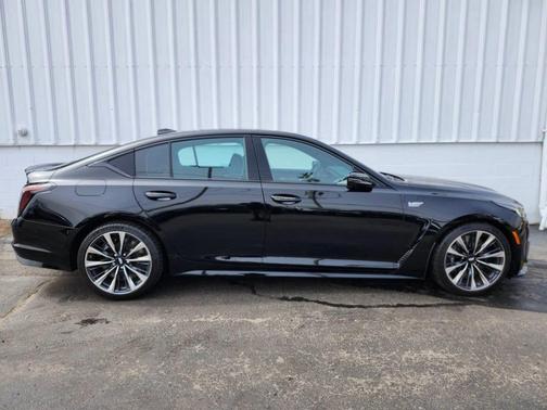 Black Raven 2024 Cadillac CT5-V V-Series Blackwing