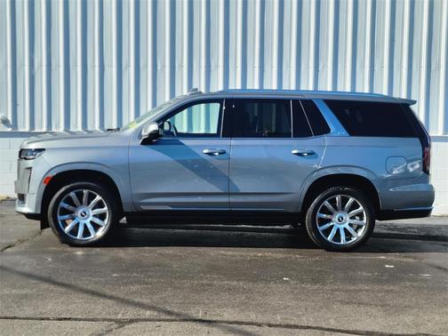 2024 Cadillac Escalade Premium Luxury Platinum