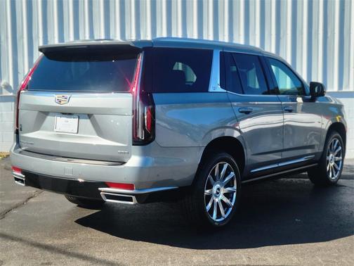 2024 Cadillac Escalade Premium Luxury Platinum