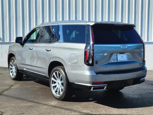 2024 Cadillac Escalade Premium Luxury Platinum