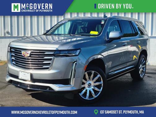 2024 Cadillac Escalade Premium Luxury Platinum