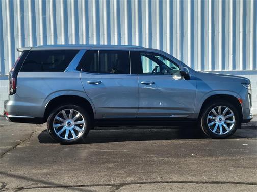 2024 Cadillac Escalade Premium Luxury Platinum