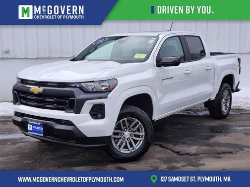 2024 Chevrolet Colorado LT