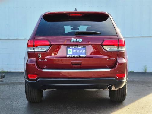 2022 Jeep Grand Cherokee Limited X