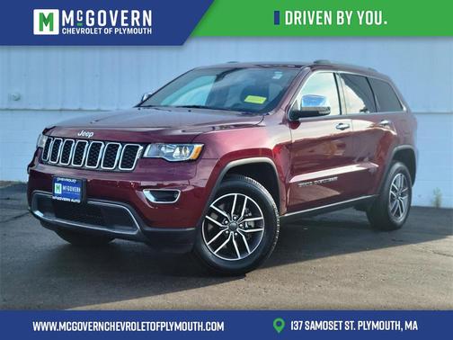 2022 Jeep Grand Cherokee Limited X