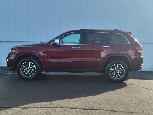 2022 Jeep Grand Cherokee Limited X