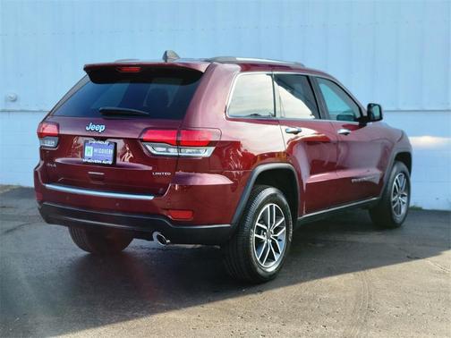 2022 Jeep Grand Cherokee Limited X