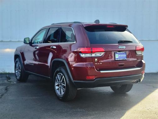 2022 Jeep Grand Cherokee Limited X