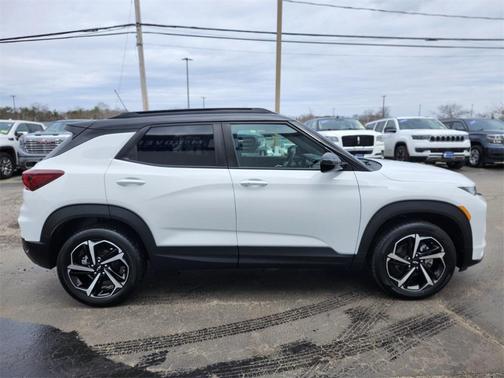2023 Chevrolet Trailblazer RS