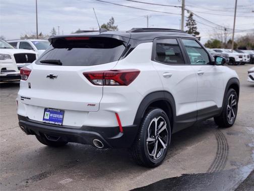 2023 Chevrolet Trailblazer RS