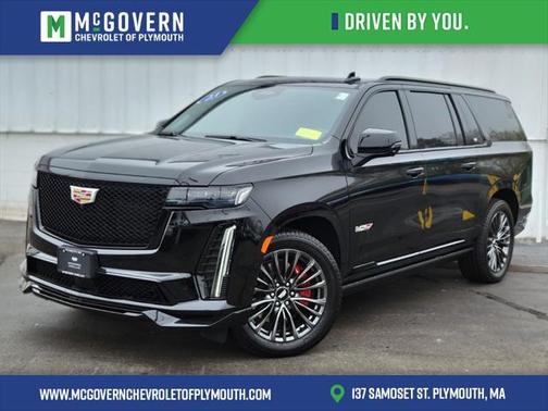 2023 Cadillac Escalade ESV V-Series