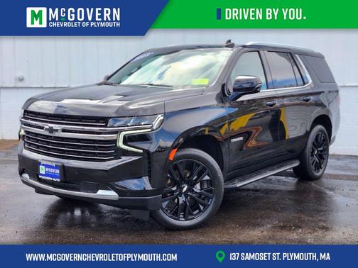 2023 Chevrolet Tahoe LT