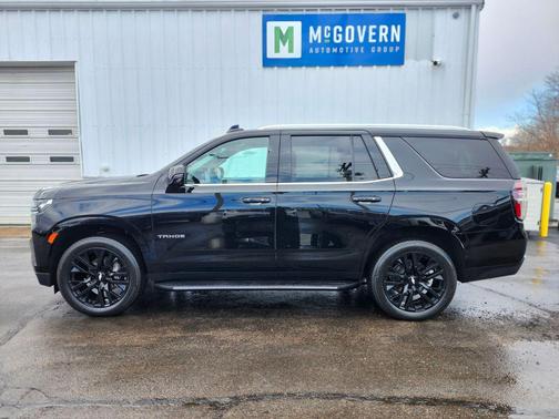 2023 Chevrolet Tahoe LT