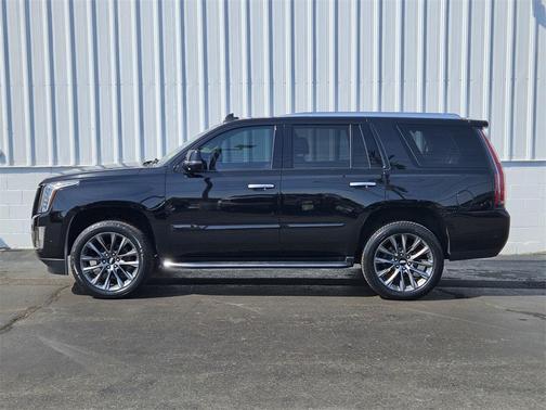 2019 Cadillac Escalade Luxury