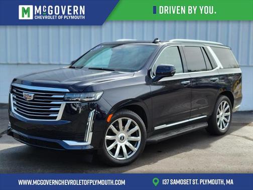 2023 Cadillac Escalade Premium Luxury Platinum