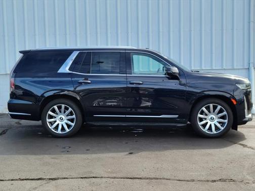 2023 Cadillac Escalade Premium Luxury Platinum