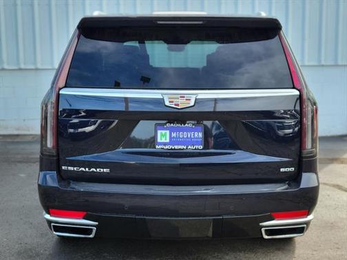 2023 Cadillac Escalade Premium Luxury Platinum