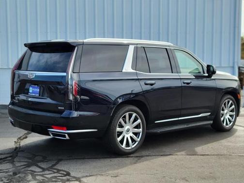 2023 Cadillac Escalade Premium Luxury Platinum