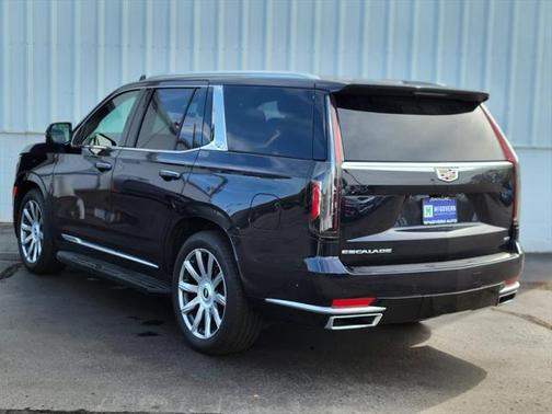 2023 Cadillac Escalade Premium Luxury Platinum