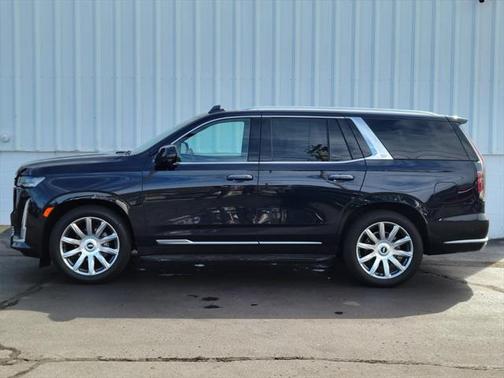 2023 Cadillac Escalade Premium Luxury Platinum