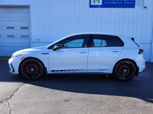 2023 Volkswagen Golf GTI 1.4T TSI
