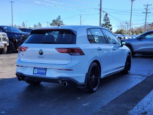 2023 Volkswagen Golf GTI 1.4T TSI