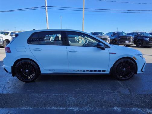 2023 Volkswagen Golf GTI 1.4T TSI