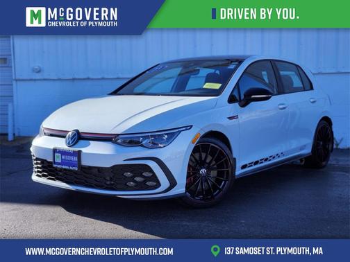 2023 Volkswagen Golf GTI 1.4T TSI