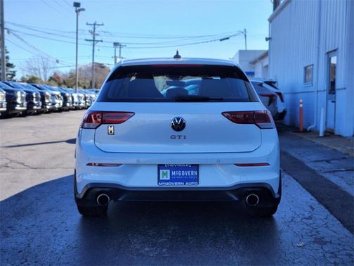 2023 Volkswagen Golf GTI 1.4T TSI