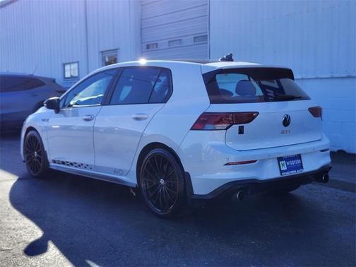 2023 Volkswagen Golf GTI 1.4T TSI