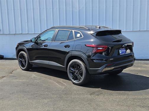 2025 Chevrolet Trax FWD ACTIV
