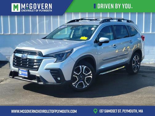 2023 Subaru Ascent Limited 7-Passenger