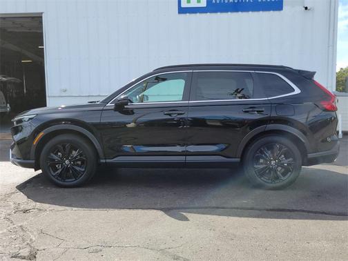2023 Honda CR-V Hybrid Sport Touring AWD