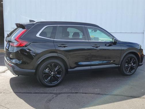 2023 Honda CR-V Hybrid Sport Touring AWD
