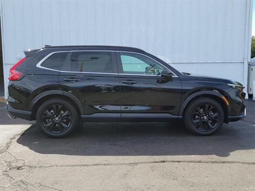 2023 Honda CR-V Hybrid Sport Touring AWD