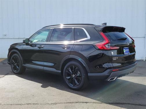 2023 Honda CR-V Hybrid Sport Touring AWD