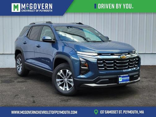 2026 Chevrolet Equinox 1LT