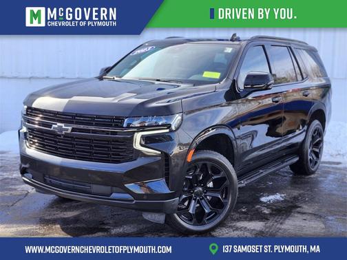 2023 Chevrolet Tahoe RST