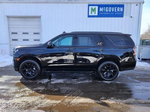 2023 Chevrolet Tahoe RST