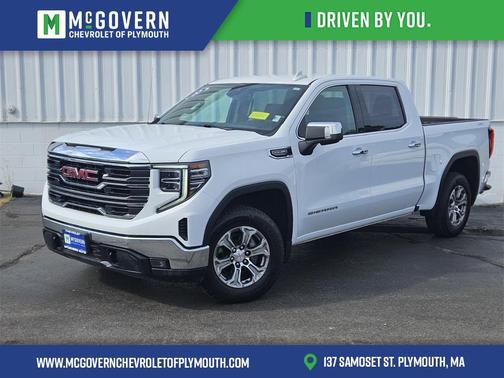 2022 GMC Sierra 1500 SLT