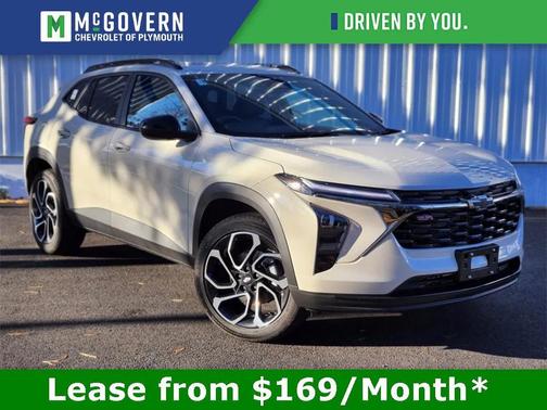 2026 Chevrolet Trax FWD 2RS