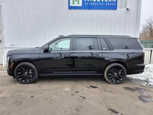 2025 Cadillac Escalade ESV Sport Platinum