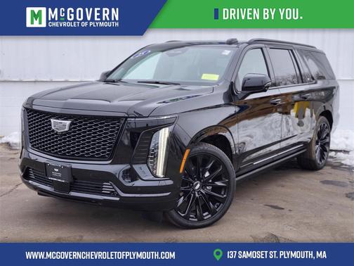 2025 Cadillac Escalade ESV Sport Platinum