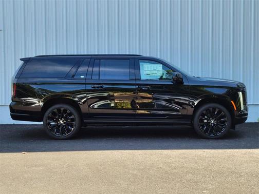 2025 Cadillac Escalade ESV Sport Platinum