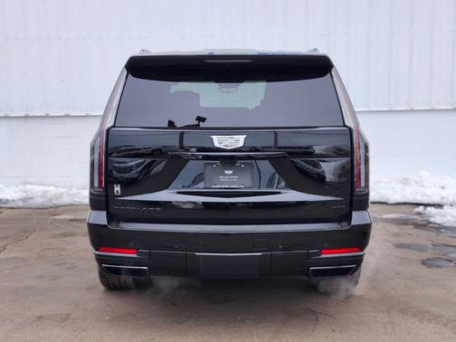 Black Raven 2025 Cadillac Escalade ESV Sport Platinum
